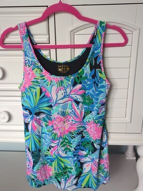 Lilly Pulitzer Tank UPF 50+